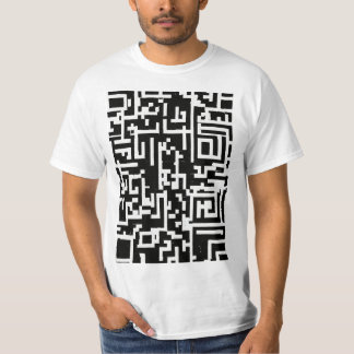Qr code T-Shirt