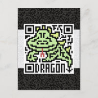 QR Code the Dragon