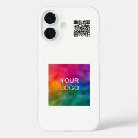 QR Code Upload Your Own Logo Promotional Popular