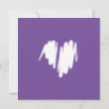 Qr Code White Heart Graffiti Sprayed