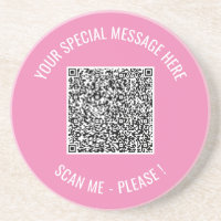 QR Code Your Special Message Surprise Gift
