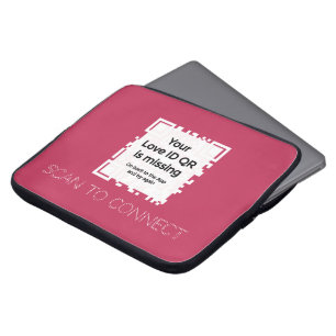 QR - GLAM Collection - Laptop Sleeve