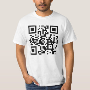 QR_Nerds - "nerds ftw! ;D" T-Shirt