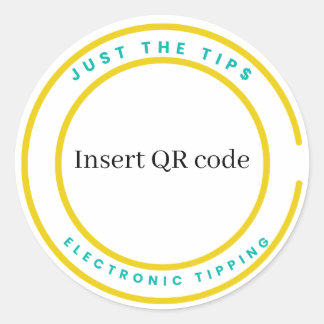 QR Stickers