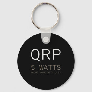 QRP KEY RING