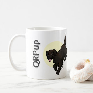 QRPup Cup - Chocolate