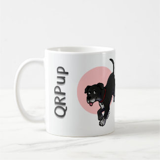 QRPup Cup: Sophie Coffee Mug