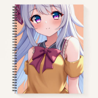 QT Clarissa Notebook