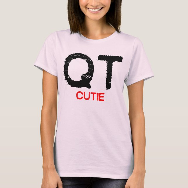 QT T-Shirt (Front)