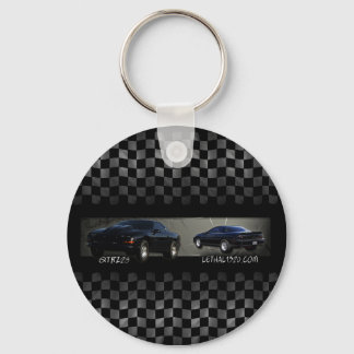 QTR Z28 Keychain