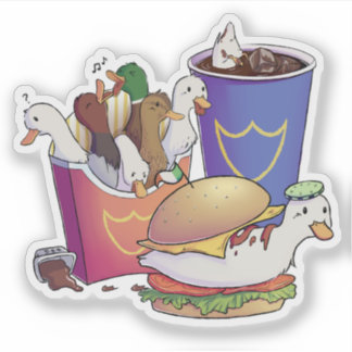 Quack menu