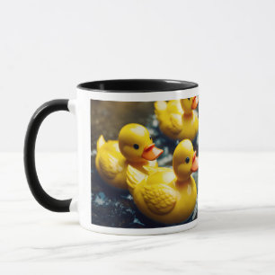 "Quack & Relax" Mug