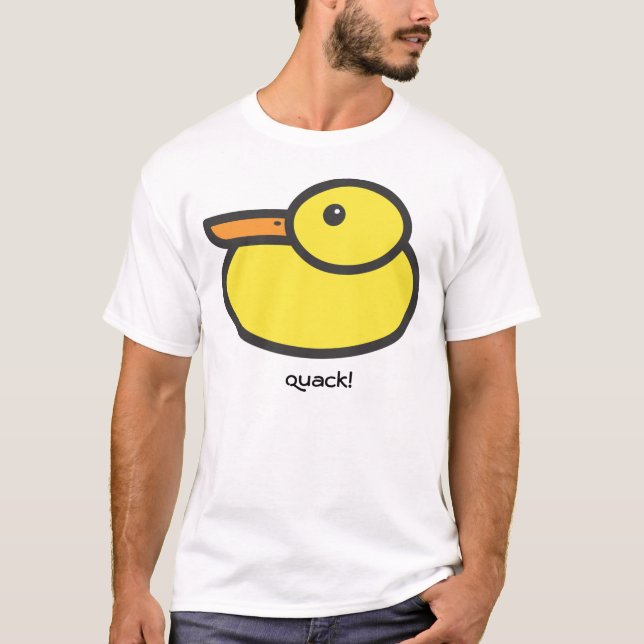 Quack T-Shirt (Front)