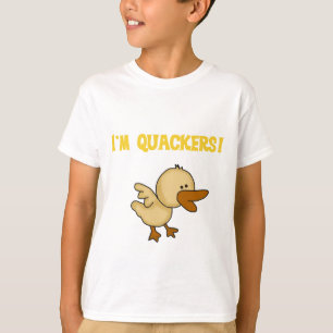 Quackers Duck Tshirts and Gifts