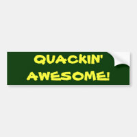 Quackin' Awesome