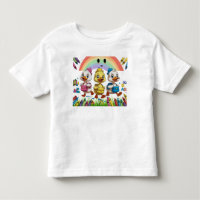 Quacking into Kindergarten!" – Cute Duck Back-to-S