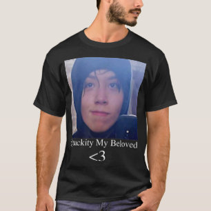 Quackity My Beloved Tee  