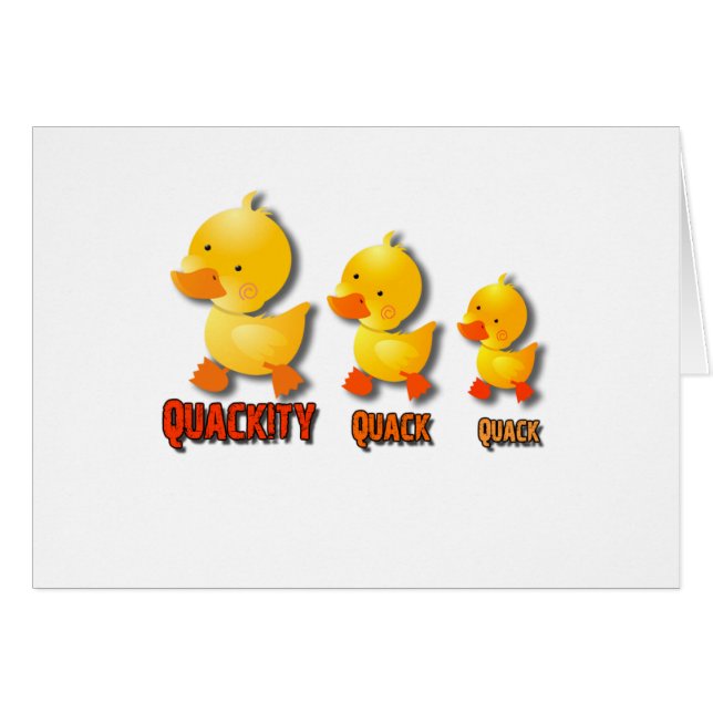 Quackity - Quack (Front Horizontal)
