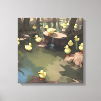Quacktastic Waters (AI)