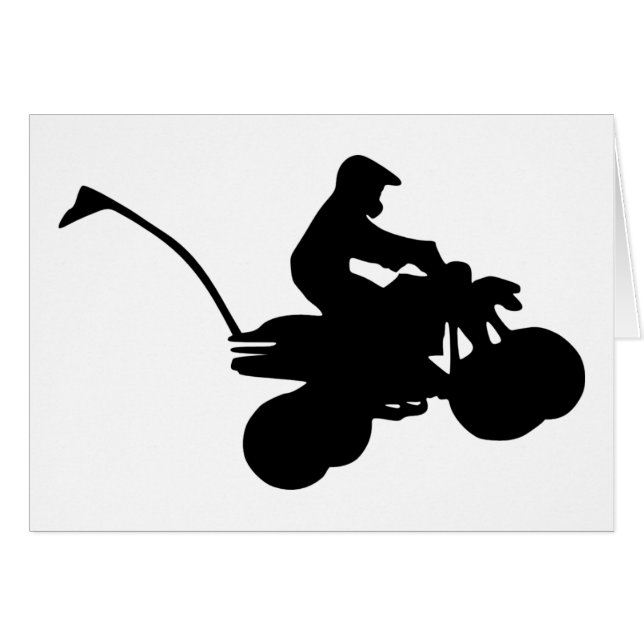 Quad - ATV (Front Horizontal)