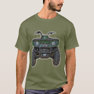 quad bike - atv T-Shirt