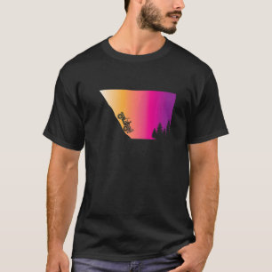 Quad Bike CAR Rider Motocross Mudding Offroad Fana T-Shirt