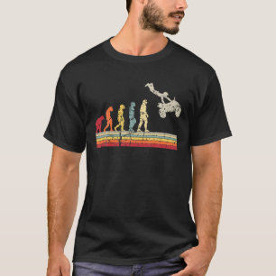 Quad Evolution ATV Motorsport Offroad Bike Quad Ri T-Shirt