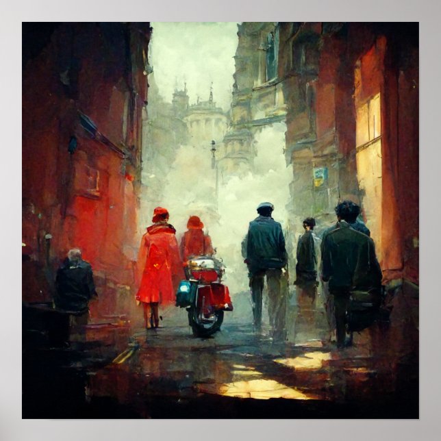 Quad Future Poster (Front)