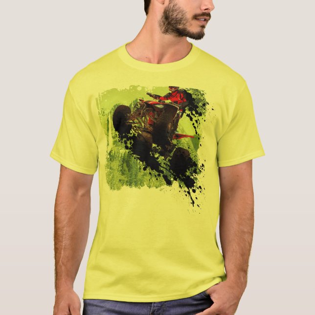 QUAD T-Shirt (Front)