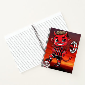 Quaderno Milan Notebook