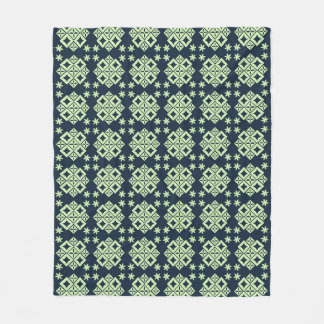 Quadra | QD-01 | Fleece Blanket
