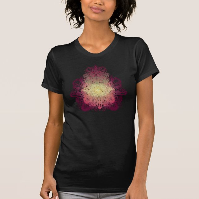 Quadra Women's T-Shirt (Front)