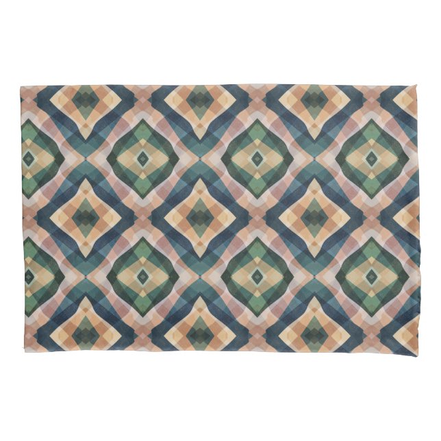 QUADRANT GOTHIC STYLE PILLOWCASE (Front)