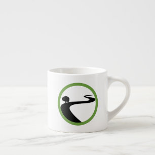 Quadratos Fourth Path Espresso Cup - RH