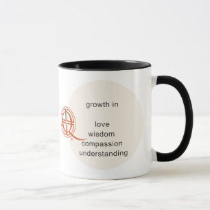 Quadratos Growth Mug - RH