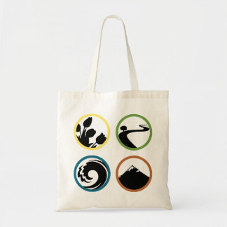 Quadratos Regular Tote Bag