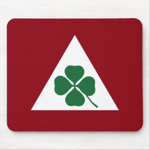 Quadrifoglio Mouse Pad