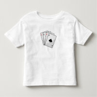 Quadruplets Aces Poker cards at Poker