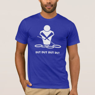 QUADS - DUT DUT DUT DUT T-Shirt