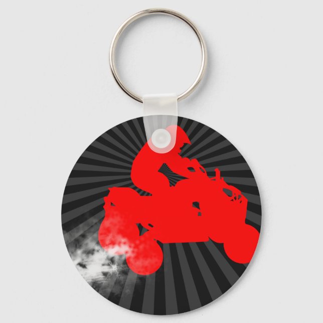quads. key ring (Front)