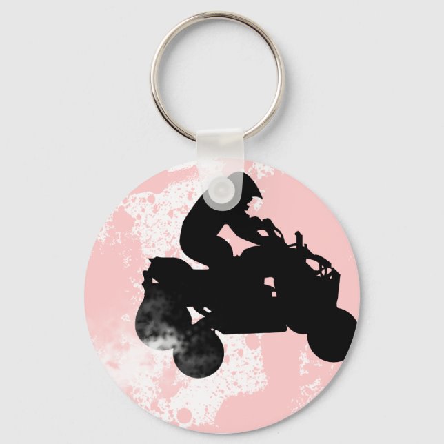 quads. key ring (Front)