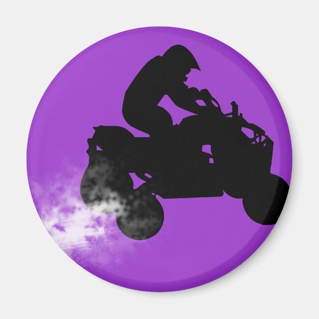 quads. magnet (Front)