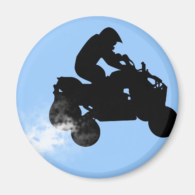 quads. magnet (Front)