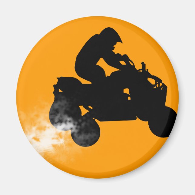 quads magnet (Front)