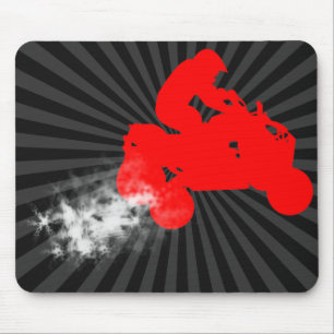 quads. mouse pad