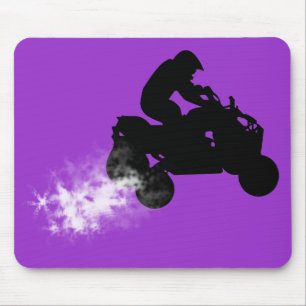 quads. mouse pad