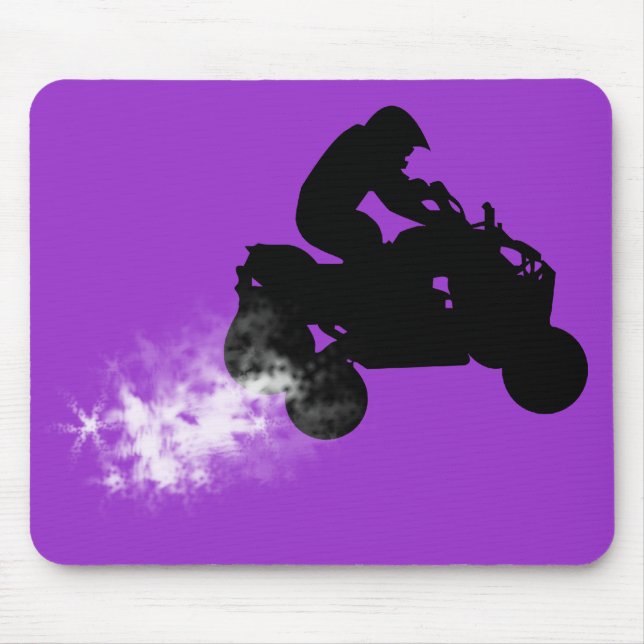 quads. mouse pad (Front)