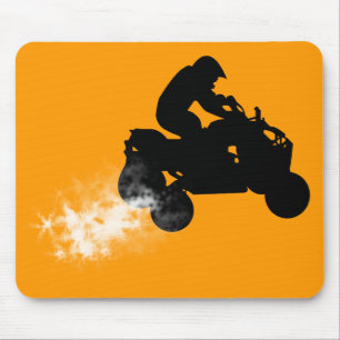 quads. mouse pad