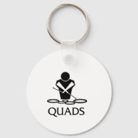 QUADS - Tenor Drums