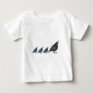 Quail Baby T-Shirt